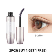 4D FIBER CURL LONG LASTING WATERPROOF MASCARA