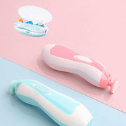 🎅Early Christmas Sale - 45% OFF🎁Premium LED Baby Nail Trimmer Set