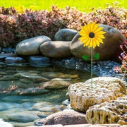 🎉Buy 2 Get 1 Free - Add 3 in Cart🎉 Colorful Sunflower Windmill-For Decoration Outside Yard🌻