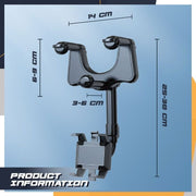 Rotatable and Retractable Car Phone Holder（BUY 2 GET FREE SHIPPING）