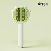 (🔥Promotion - 49%OFF) Pet Floating Hair Massage Comb-🛒 Buy 2 Free Shipping