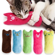 Crinkle Plush Pet Toy for Dental Health and Stimulation