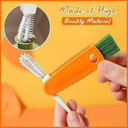 ✨Multipurpose Bottle Gap Cleaner Brush✨