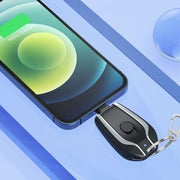 🔥LAST DAY 49% OFF🔥Keychain Power Bank-👍 BUY 2 GET 1 FREE(3PCS）