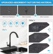 Diatomite Faucet Absorbent Mat（🔥2023 Hot Sale）