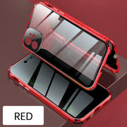 Anti-Peep Magnetic Phone Case