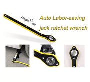 (🎉EARLY NEW YEAR SALE - 48% OFF) Auto Labor-saving Jack Ratchet Wrench
