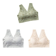 🔥 BIG SALE - HALF PRICE🔥🔥 - Sexy Beautiful Back Breathable Thin Bra