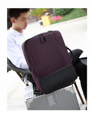 (Summer Hot Sale- Save 48% OFF)Premium Anti-theft Laptop Backpack with USB Port