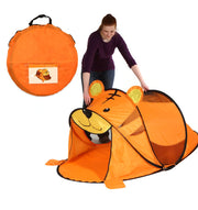 Cute Cartoon Toy Children's Tent For Kids Indoor Play House & Outdoor Camping