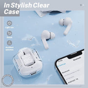 🔥48% OFF🔥-Bluetooth Headphones with ENC Noise Canceling（Buy 2 Free Shipping）
