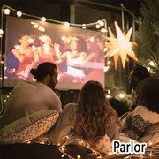 🔥Hot Sale🔥Portable Giant Outdoor Movie Screen