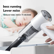 🔥Last Day Promotion 49% OFF - Wireless Handheld Car Vacuum Cleaner