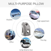 （🌞Summer Promotion 49% OFF）✈️Inflatable Travel Pillow
