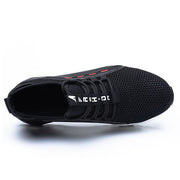 🔥Special offer 48%🔥-Ultra-Light Breathable Steel Toe Non-Slip Work Shoes