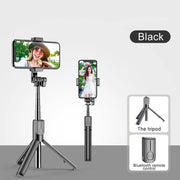 🔥Hot Sale🔥New 6 in 1 Bluetooth Selfie Stick
