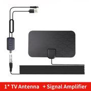 HDTV cable antenna 4K (5G chip, 🌎 can be used worldwide)