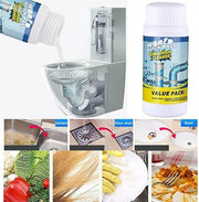 🔥 Last Day 47% OFF💕SINK & DRAIN CLEANER🔥Buy2 Get 1 Free