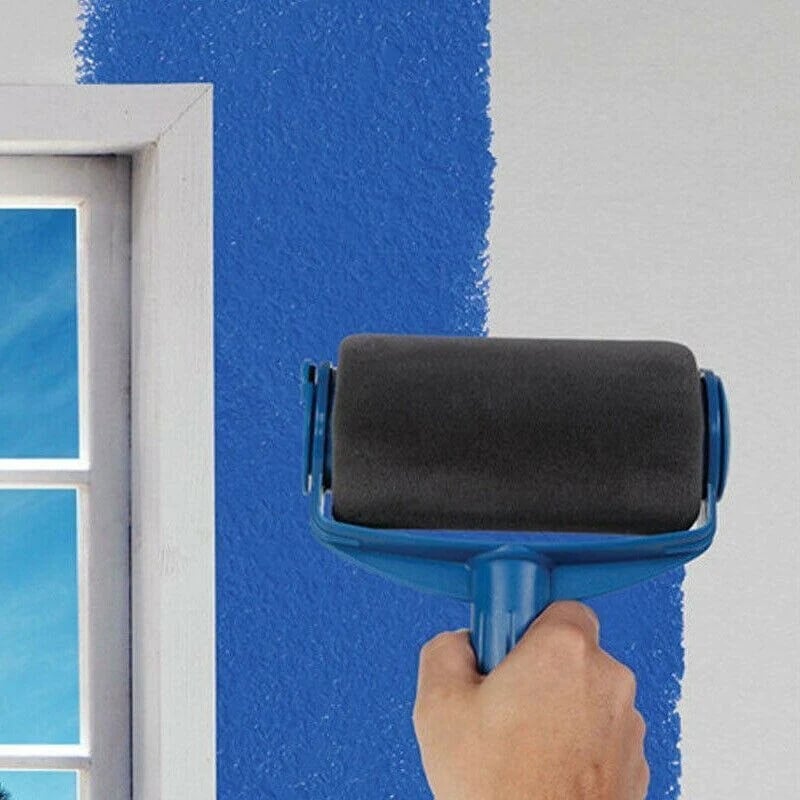 🔥Lowest Prise-Last Day 48% OFF🔥Multifunctional Paint Roller Brush Tools Set