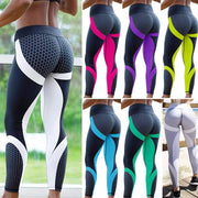 🔥Rabatt zum halben Preis🔥🔥Sport Strumpfhose mit Wabenmuster