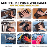 🔥Last day 48% OFF--Thickened Magic Cleaning Cloth