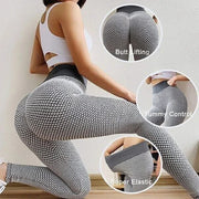 🔥Women Sport Yoga Pants Sexy Tight Leggings - Buy 3 Free Shipping