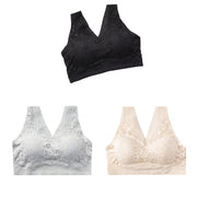 🔥 BIG SALE - HALF PRICE🔥🔥 - Sexy Beautiful Back Breathable Thin Bra