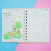 🔥 BIG SALE - HALF PRICE🔥🔥Children's Magic Copybooks