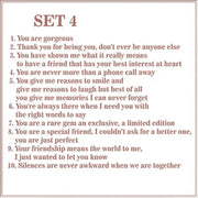🔥 BIG SALE - HALF PRICE🔥🔥"Reasons Why You Are My Friend" Friendship Gift