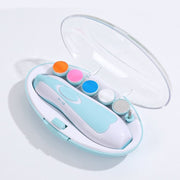 🎅Early Christmas Sale - 45% OFF🎁Premium LED Baby Nail Trimmer Set