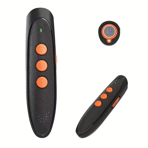 Automatic Ultrasonic Anti-Bark Sonic Training Device for Pets
