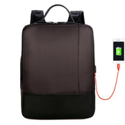 (Summer Hot Sale- Save 48% OFF)Premium Anti-theft Laptop Backpack with USB Port