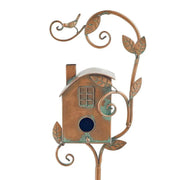 🔥49% OFF - Birdhouse Garden Stakes