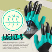 🔥Gardening Claw Protective Gloves(buy 3 free shipping)