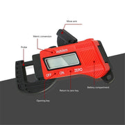 (🔥Hot Sale-48% OFF) Electronic Thickness Gauge⚡ BUY 2 GET 1 FREE