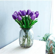 ✨LAST Day Sale-70off💓-High Quality Artificial Latex Tulips