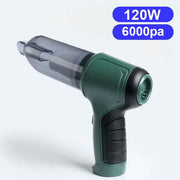 Wireless Handheld Car Vacuum Cleaner