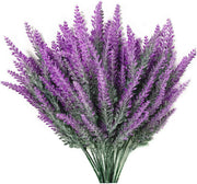 🌸48% OFF-Outdoor Artificial Lavender Flowers💐