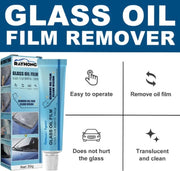 ✨Car Glass Oil Film Cleaner🚗Buy one get one free(2 pcs)