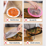 (🔥Hot Deals - 49% Off🔥) Reusable Fresh Keeping Bags\/200pcs (🔥Buy More Save More)