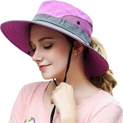 🎉Summer Hot Sale - UV Protection Foldable Sun Hat-🔥