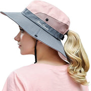 🎉Summer Hot Sale - UV Protection Foldable Sun Hat-🔥