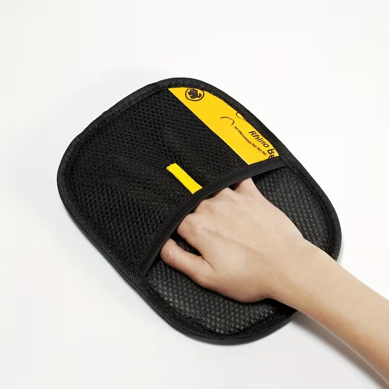 Pet Static Removal Grooming Glove