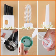 ✨Multipurpose Bottle Gap Cleaner Brush✨