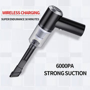 🔥Last Day Promotion 49% OFF - Wireless Handheld Car Vacuum Cleaner