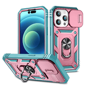（Summer Hot Sale Now-48% OFF）Magnetic Car Finger Ring 3-in-1 Phone Case-BUY 3 GET EXTRA 15 % OFF & FREE SHIPPING