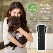 🔥48% OFF🔥Ultrasonic Anti Barking Dog Device-Buy 2 Free Shipping