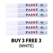Waterproof Non-Fading Tire Paint Pen