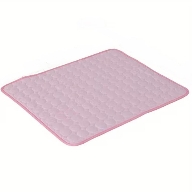 Breathable Washable Polyester Cooling Mat Bed for Pets