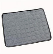 Breathable Washable Polyester Cooling Mat Bed for Pets